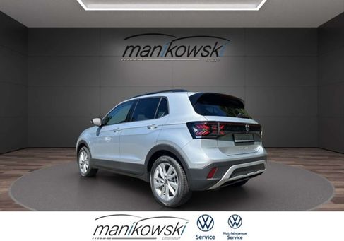 Volkswagen T-Cross, 2026