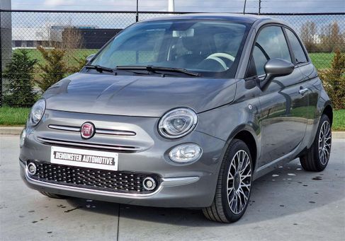 Fiat 500, 2023
