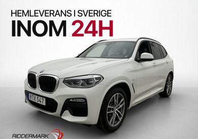 BMW X3, 2018