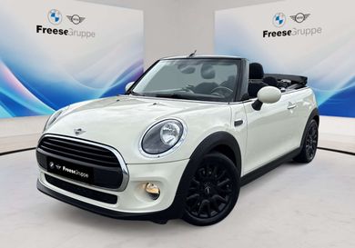 MINI Cooper Cabrio, 2019