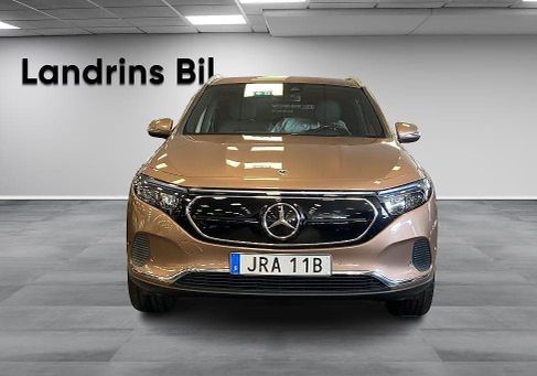 Mercedes-Benz EQA, 2023 2