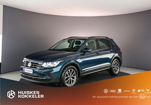 Volkswagen Tiguan, 2020