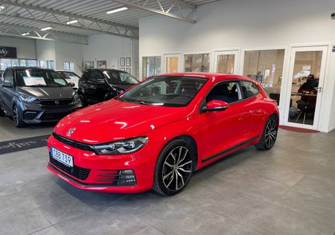 Volkswagen Scirocco, 2016