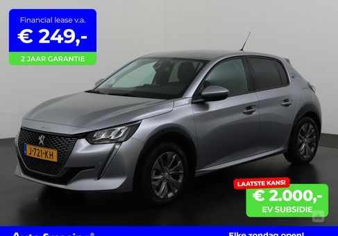 Peugeot 208, 2020