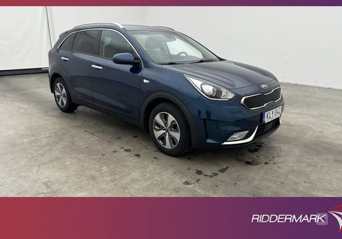 Kia Niro, 2018