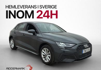 Audi A3, 2023