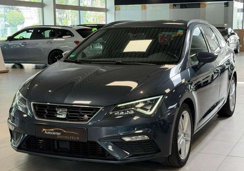 Seat Leon, 2019