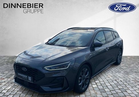 Ford Focus, 2025