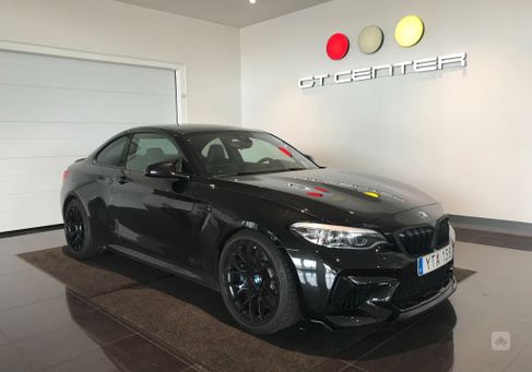 BMW M2, 2019