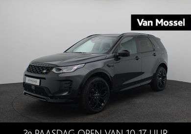 Land Rover Discovery Sport, 2026