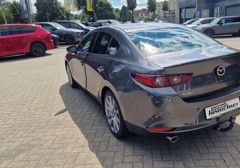 Mazda 3, 2023