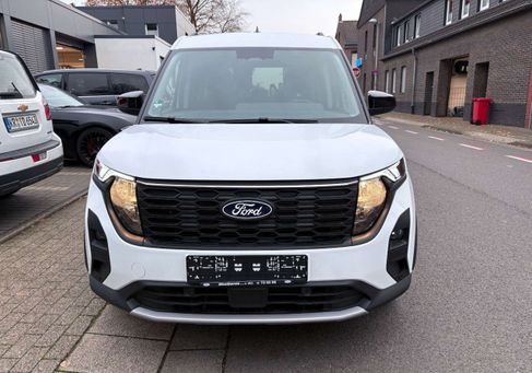 Ford Tourneo Courier, 2025