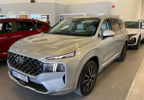 Hyundai Santa Fe, 2023
