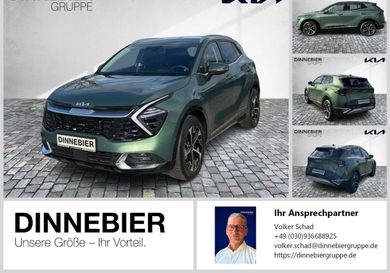 Kia Sportage, 2024