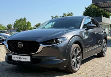 Mazda CX-30, 2020