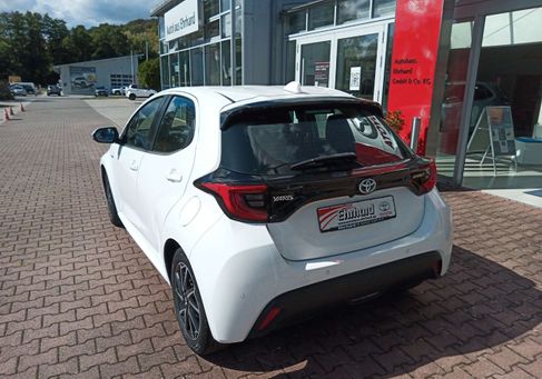 Toyota Yaris, 2021 3