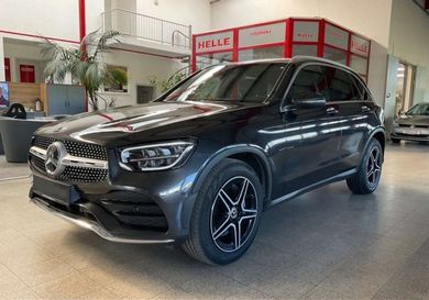 Mercedes-Benz GLC 200, 2020