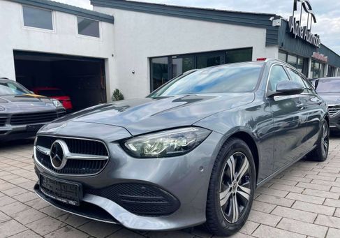 Mercedes-Benz C 200, 2022 3