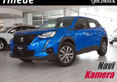 Peugeot 2008, 2022