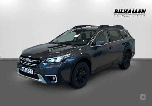 Subaru OUTBACK, 2023