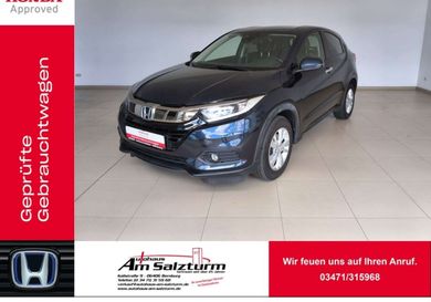 Honda HR-V, 2018