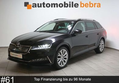 Skoda Superb, 2022