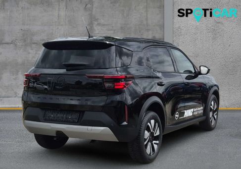 Opel Frontera, 2025