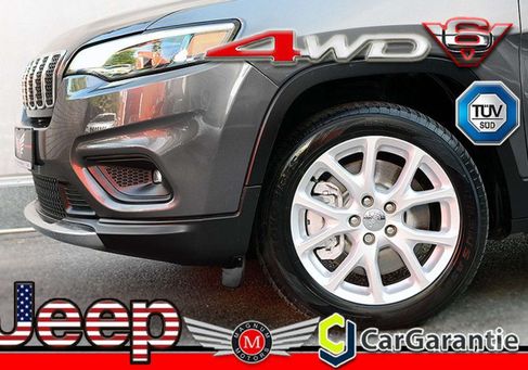 Jeep Cherokee, 2019