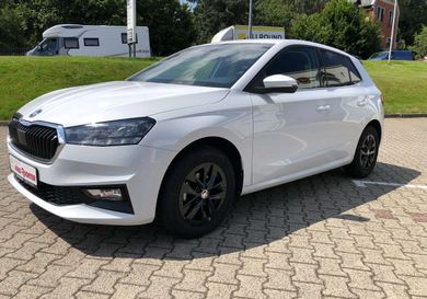 Skoda Fabia, 2024