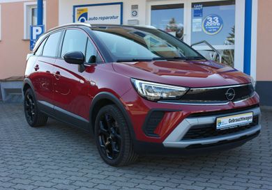 Opel Crossland X, 2021