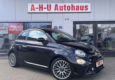 Abarth 595C, 2019