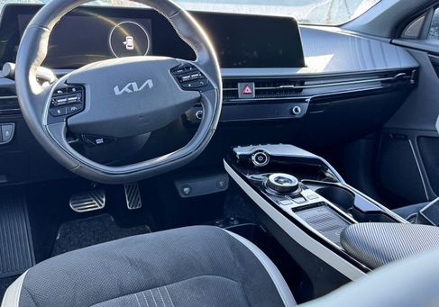 Kia EV6, 2022