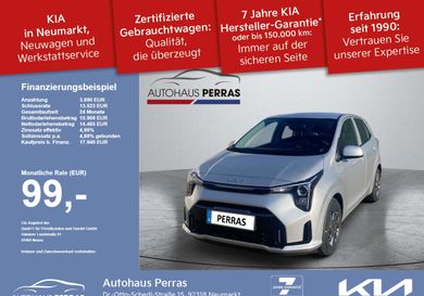 Kia Picanto, 2024