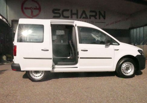 Volkswagen Caddy, 2020