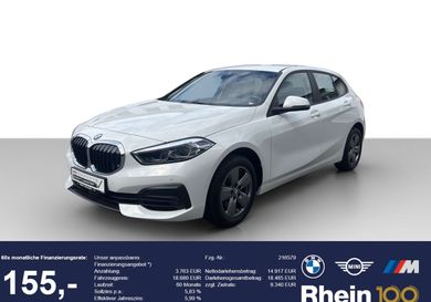 BMW 118, 2023