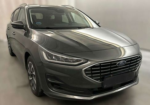 Ford Focus, 2024