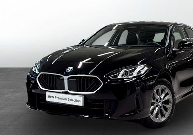 BMW 120, 2026