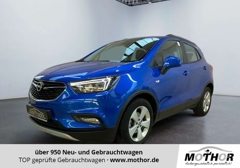 Opel Mokka X, 2017