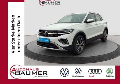 Volkswagen T-Cross, 2026