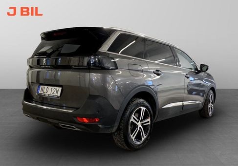 Peugeot 5008, 2024