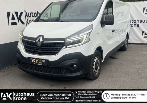 Renault Trafic, 2020