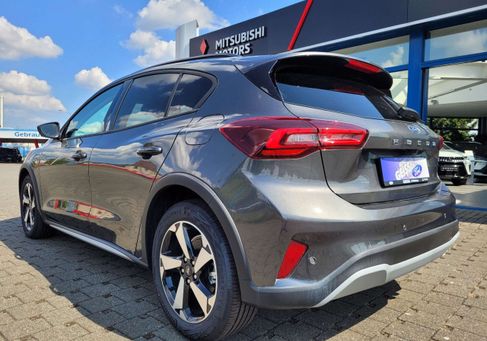 Ford Focus, 2024
