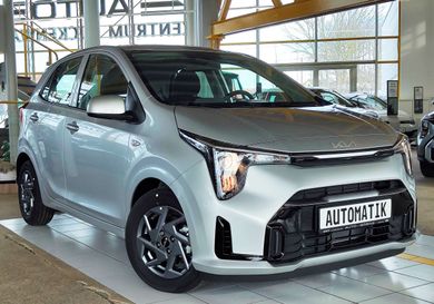 Kia Picanto, 2025