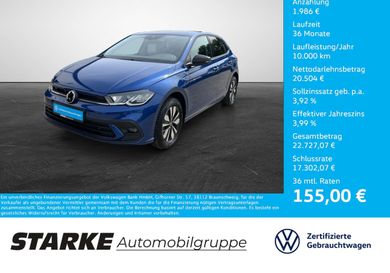 Volkswagen Polo, 2025