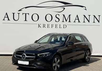 Mercedes-Benz C 300, 2023