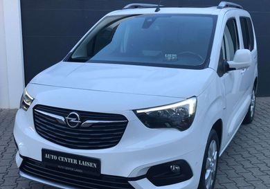 Opel Combo, 2019