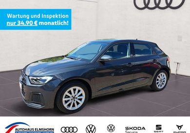Audi A1, 2024