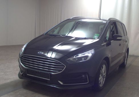 Ford Galaxy, 2021