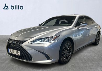 Lexus ES, 2023