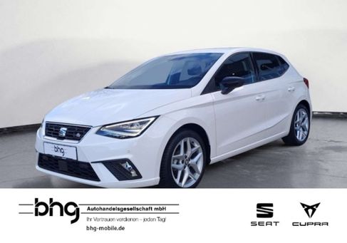 Seat Ibiza, 2021